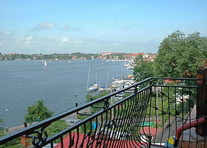 Hotel Na Skarpie